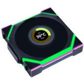 Вентилятор для корпуса Lian Li Uni Fan SL 120 Wireless LCD G99.12RSLLCD1W1B.R0