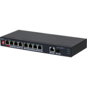 Неуправляемый коммутатор Dahua DH-PFS3110-8ET1GT1GF-96
