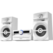 Музыкальный центр Panasonic SC-UX100EE-W