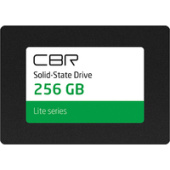 SSD CBR Lite 256GB SSD-256GB-2.5-LT22