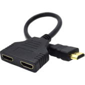 Разветвитель Cablexpert DSP-2PH4-04