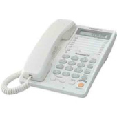 Телефонный аппарат Panasonic KX-TS2365 White