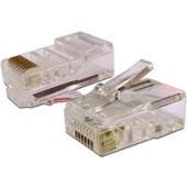 Коннектор Lanmaster TWT-PL45/S-8P8C-6A (100 шт)