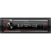 USB-магнитола Kenwood KMM-BT209