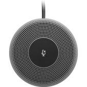 Проводной микрофон Logitech Для камеры MeetUp