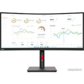 Монитор Lenovo ThinkVision T34w-30 63D4GAT1EU