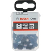 Набор бит Bosch 2607002806 (25 предметов)