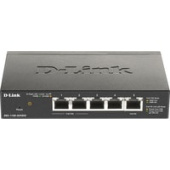 Управляемый коммутатор 2-го уровня D-Link DGS-1100-05PDV2/A1A