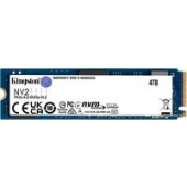 SSD Kingston NV2 4TB SNV2S/4000G