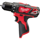 Дрель-шуруповерт Milwaukee M12 BDD-0 4933441930 (без АКБ)