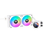 Система жидкостного охлаждения для процессора Thermaltake TH280 V2 Ultra EX ARGB CL-W427-PL14SW-A