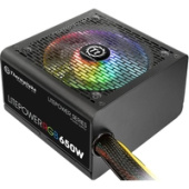 Блок питания Thermaltake Litepower RGB 650W LTP-650AL2NK