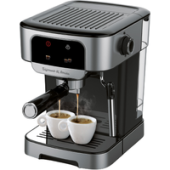 Рожковая кофеварка Zigmund & Shtain Al caffe ZCM-881