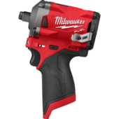 Гайковерт Milwaukee FUEL M12 M12FIWF12-0 4933464615 (без АКБ)