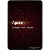 SSD Apacer AS350X 2TB AP2TBAS350XR-1