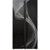 Холодильник side by side LEX LSB530BLID wind