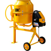 Бетономешалка SBK SX-155