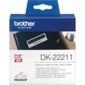 Самоклеящаяся термобумага Brother DK-22211