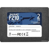 SSD Patriot P210 2TB P210S2TB25