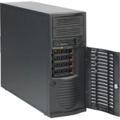 Корпус Supermicro SuperChassis CSE-733TQ-668B 668W