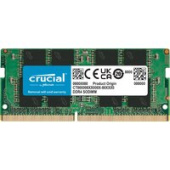 Оперативная память Crucial Basics 8ГБ DDR4 SODIMM 3200МГц CB8GS3200