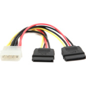 Кабель Cablexpert CC-SATA-PSY-0.3M