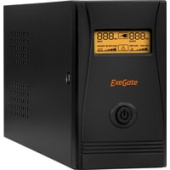 Источник бесперебойного питания ExeGate SpecialPro Smart LLB-600.LCD.AVR.C13