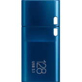 USB Flash Samsung USB Type-C 128GB (синий)