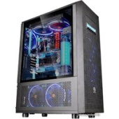 Корпус Thermaltake Core X71 Tempered Glass Edition [CA-1F8-00M1WN-02]