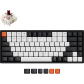 Клавиатура Keychron K2 V2 RGB K2-C3H-RU (Gateron G Pro Brown)