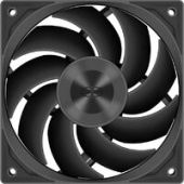 Вентилятор для корпуса PCCooler F5 R120 (черный)