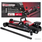 Подкатной домкрат ForceKraft FK-T825010 3т