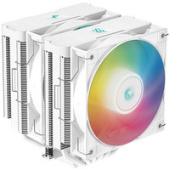 Кулер для процессора DeepCool AG620 Digital WH ARGB R-AG620-WHADMN-G-2