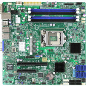 Материнская плата Supermicro MBD-X10SL7-F-B