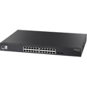 Управляемый коммутатор 3-го уровня Edge-Core ECS4620-28P