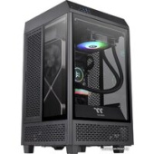 Корпус Thermaltake The Tower 100 Mini CA-1R3-00S1WN-00