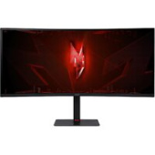 Игровой монитор Acer Nitro XV345CURV3bmiphuzx UM.CX5EE.301