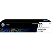 Картридж HP 117A W2071A