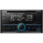 CD/MP3-магнитола Kenwood DPX-5300BT