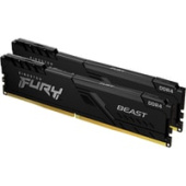 Оперативная память Kingston FURY Beast 2x4GB DDR4 PC4-21300 KF426C16BBK2/8