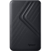 Внешний накопитель Apacer AC236 2TB AP2TBAC236B-1