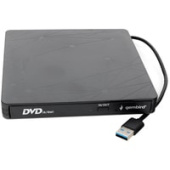 Оптический привод Gembird DVD-USB-03