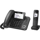 Радиотелефон Panasonic KX-TGF310RUM