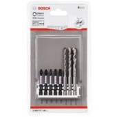 Набор бит и сверл Bosch 2608577145 (8 предметов)