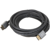 Кабель Buro BHP-DPP-1.4-5G (5 м, черный)