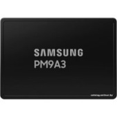 SSD Samsung PM9A3 7.68TB MZQL27T6HBLA-00A07