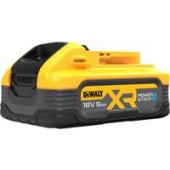 Аккумулятор DeWalt XR Powerstack DCBP518 (18В/5 Ач)