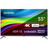 Телевизор Digma DM-LED55UBB41