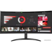 Монитор LG UltraWide 34WR50QC-B