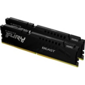 Оперативная память Kingston FURY Beast 2x8ГБ DDR5 5200МГц KF552C40BBK2-16